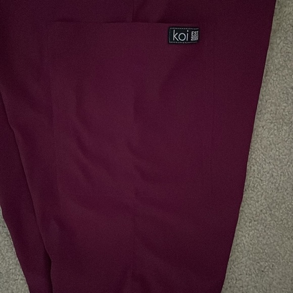 Koi Scrub pants - Picture 3 of 5